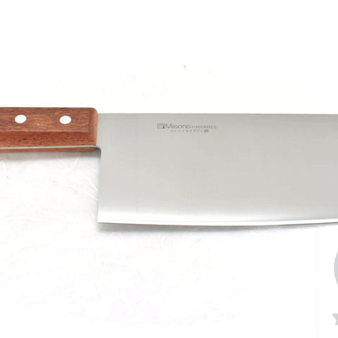 Misono Stainless Molybdenum Steel Household Chinese Cleaver 190 mm