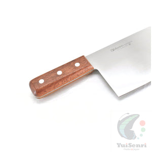 Misono Stainless Molybdenum Steel Household Chinese Cleaver 190 mm