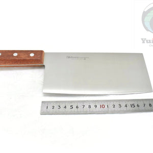 Misono Stainless Molybdenum Steel Household Chinese Cleaver 190 mm