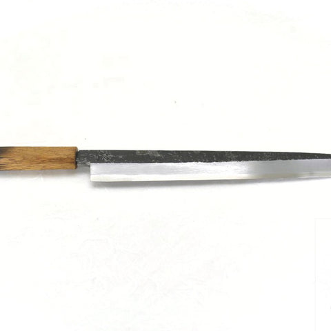 Sakai Takayuki Blue Steel #2 Homura GUREN Yanagiba 300 mm