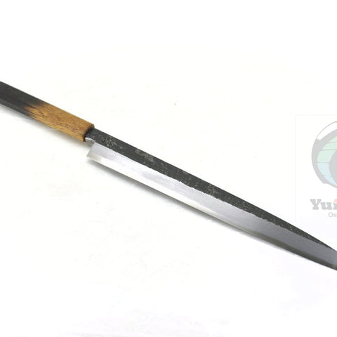 Sakai Takayuki Blue Steel #2 Homura GUREN Yanagiba 300 mm