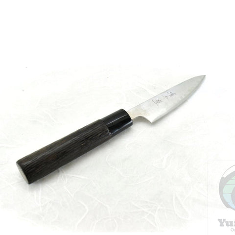 YuiSenri GINSAN /Silver #3 Stainelss Japanese Style Pairing Knife 80 mm