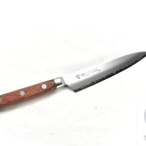 Brieto 63-Layers Damascus TAMAHAGANE Kyoto Paring Knife