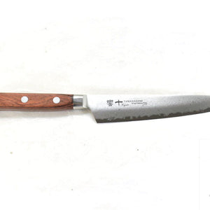Brieto 63-Layers Damascus TAMAHAGANE Kyoto Paring Knife