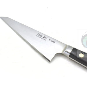 Misono EU CARBON (Swedish) STEEL Professional Left Handed  Garasuki 185 mm