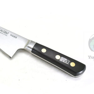 Misono EU CARBON (Swedish) STEEL Professional Left Handed  Garasuki 185 mm