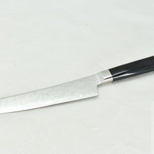 Sakai Takayuki GRAND CHEF SEIGAIHA 45 Layers Damascus BOHLER SP Steel Kengata Paring Knife 150 mm