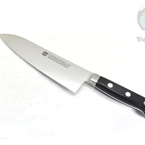 Yoshihiro INOX 1141 Guaranteed Stainless Santoku 180 mm