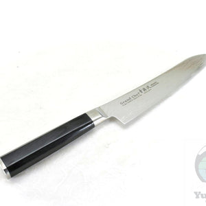Sakai Takayuki GRAND CHEF SEIGAIHA 45 Layers Damascus BOHLER SP Steel Paring Knife 150 mm