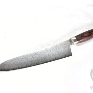 Yoshihiro VG-10 17 Layers Damascus Gyuto 210 mm
