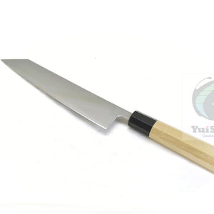 YuiSenri GINSAN Silver #3 Stainless Professional  Kiritsuke Style Gyuto 240 mm