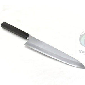 YuiSenri Blue Steel #1 Professional Gyuto, forged by Satoshi Nakagawa