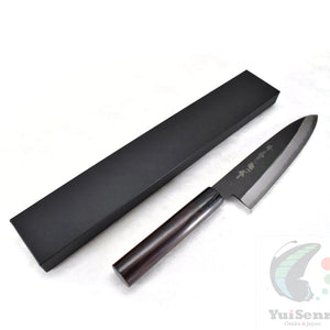 Kouichi Morimoto Yasuki White Steel #2, Gyuto 200 mm Rosewood Handle
