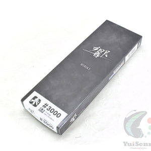 NANIWA HIBIKI Japanese Sharpening Stone – High Flatness Retention Whetstone