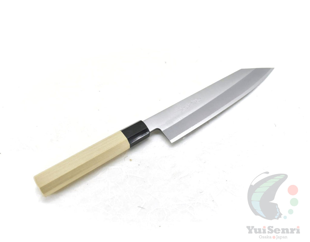 Yoshihiro HAP40 Kiritsuke Gyuto – Powdered High Speed Steel Japanese Professional Chef’s Knife (210 mm)