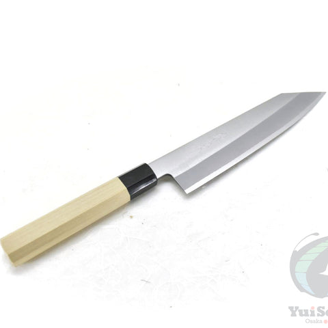 Yoshihiro HAP40 Kiritsuke Gyuto – Powdered High Speed Steel Japanese Professional Chef’s Knife (210 mm)