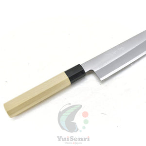 Yoshihiro HAP40 Kiritsuke Gyuto – Powdered High Speed Steel Japanese Professional Chef’s Knife (210 mm)