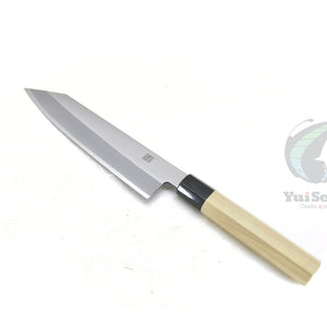 Yoshihiro HAP40 Kiritsuke Gyuto – Powdered High Speed Steel Japanese Professional Chef’s Knife (210 mm)