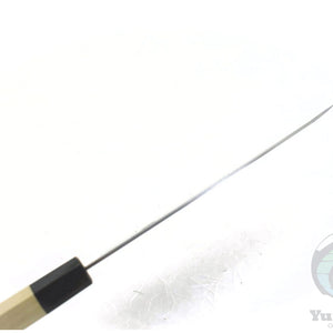 Yoshihiro HAP40 Kiritsuke Gyuto – Powdered High Speed Steel Japanese Professional Chef’s Knife (210 mm)
