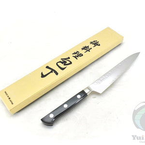 Yoshihiro V5H Paring Knife – VG-5 Stainless Steel Japanese Petty Knife