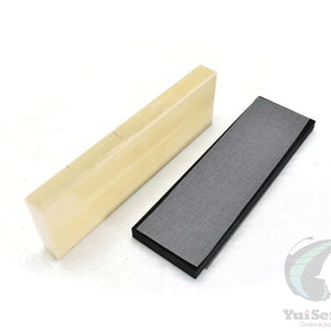 KING Deluxe Whetstone #8000 with Sharpening Stone Holder – Japanese Finishing Stone