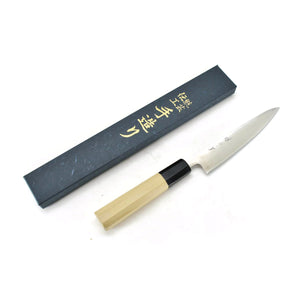 YuiSenri GINSAN Silver #3 Stainless Japanese Style Paring Knife