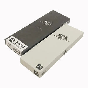 NANIWA HIBIKI Japanese Sharpening Stone – High Flatness Retention Whetstone