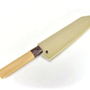 Sakai Takayuki VG-10 33 Layers Damascus Japanese Style Kengata Gyuto