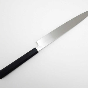 Sakai Takayuki Molybdenum Stainless Yanagiba antibacterial PC Black