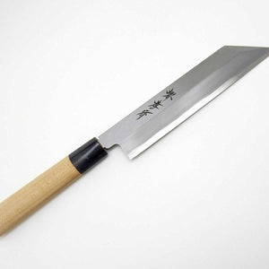 Sakai Takayuki White Steel KASUMITOGI Professional Handle Mukimono