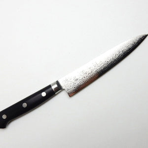 YuiSenri VG-10 17 Layers Cobalt Damascus Steel Paring Knife 140 mm