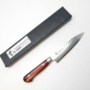 Sakai Takayuki VG-10 33 Layers Hammered Damascus Paring Knife