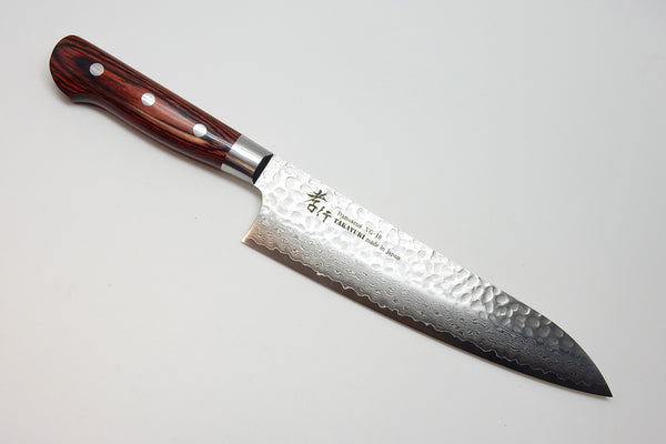 VG-10 (V-10 Gold) Stainless Steel