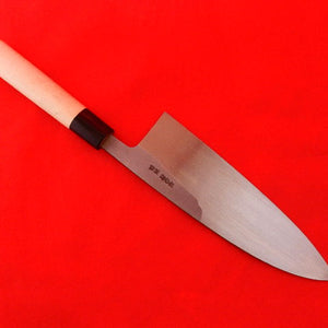 Sakai Takayuki White Steel #2 TOKUJYO Sakekiri Salmon Knife