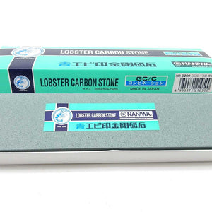 NANIWA Blue Lobster/ Carbon Stone HR-0200 Combination GC/C (#220/#120)