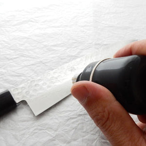 Knife Maintenance Kit /Tsubaki Camellia Oil 100 ml & Oil applicator