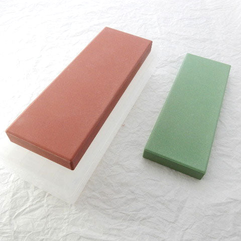 NANIWA BASE Household Combination Whetstone with Extra Stone Option