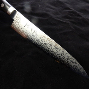 YuiSenri VG-10 17 Layers Cobalt Damascus Steel Paring Knife 140 mm