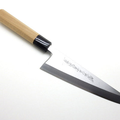 Yoshihiro White Steel #2 HONGASUMI Japanese Professional Garasuki