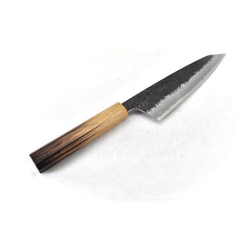 Sakai Takayuki Blue Steel #2 Homura GUREN WA Gyuto 225 mm