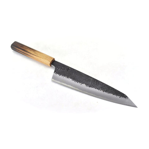 Sakai Takayuki Blue Steel #2 Homura GUREN WA Gyuto 225 mm