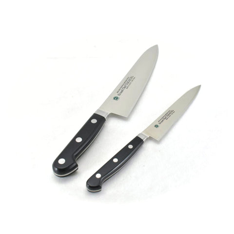 Sakai Takayuki GRAND CHEF Swedish Stainless Steel 2 Knife Set(L)
