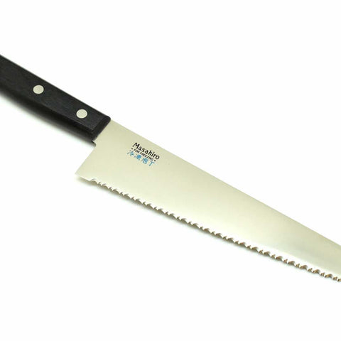 Masahiro Stainless Steel Household Knife for Freezing foods 200 mm