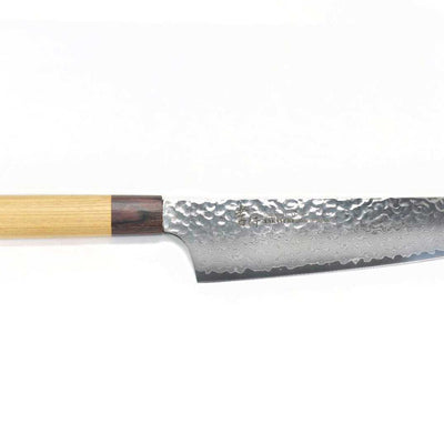Sakai Takayuki VG-10 33 Layers Damascus Japanese Style Kengata Gyuto