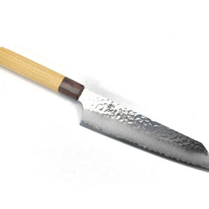 Sakai Takayuki VG-10 33 Layers Damascus Japanese Style Kengata Gyuto