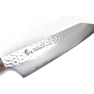 Sakai Takayuki VG-10 33 Layers Damascus Japanese Style Kengata Gyuto