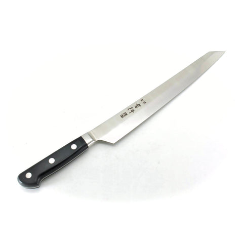 Sakai Takayuki GRAND CHEF Stainless Hien Kiritsuke Yanagiba 300 mm