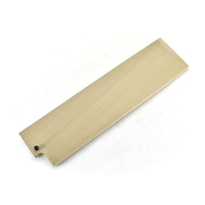 Sakai Takayuki Wooden Saya Cover & Ebony Saya Pin (for Usuba /Edo Style)