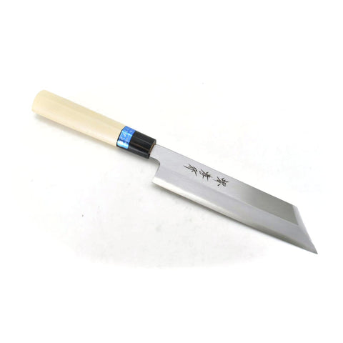 Sakai Takayuki INOX Molybdenum Stainless Mukimono 180 mm