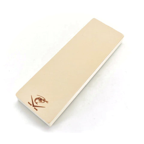 Lobster Mark Natural Leather Strop for Final Finishing IU-1100